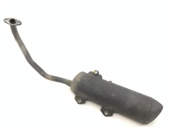 Ligne d'echappement YAMAHA GPD 125 2015-2016 NMAX