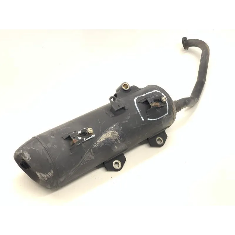 Ligne d'echappement YAMAHA GPD 125 2015-2016 NMAX