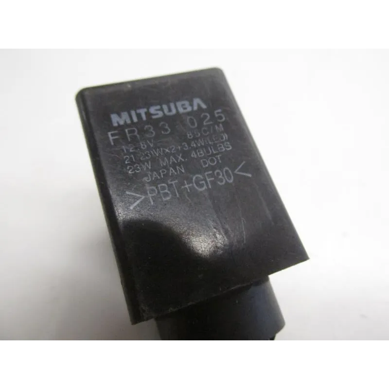 Relais de clignotant HONDA CBR 600 F 2011-2012