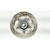 Moyeu arriere GILERA FUOCO 500 2007-2013
