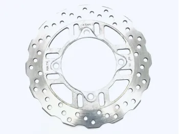 Disque frein arriere KAWASAKI Z 900 2018-2019