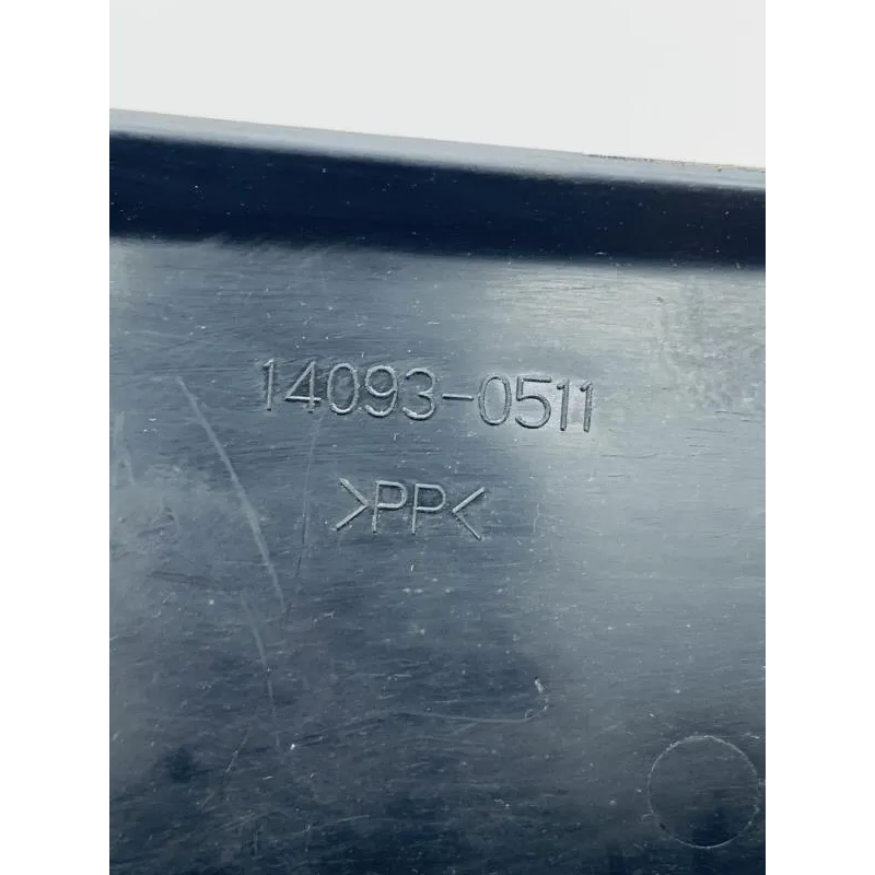 Cache lateral gauche KAWASAKI Z 900 2018-2019