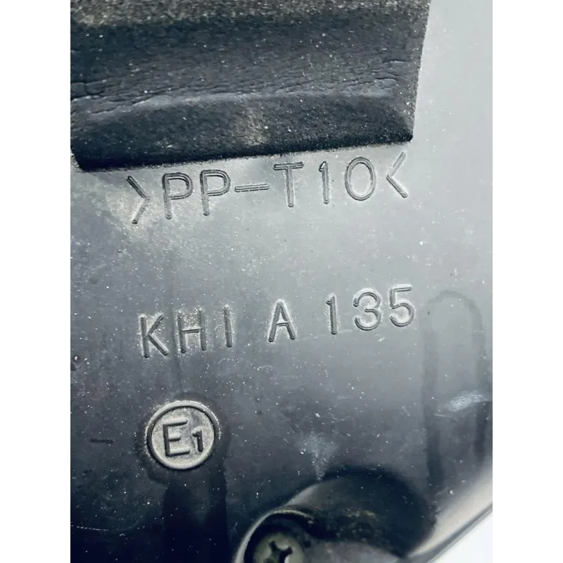 Boite a air KAWASAKI ER6 650 2006-2008 N ABS