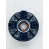 Porte couronne KAWASAKI ER6 650 2006-2008 N ABS