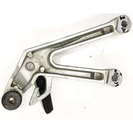 Platine arriere droite SUZUKI SV 1000 S 2003-2007