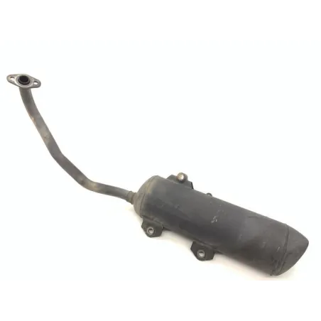 Ligne d'echappement YAMAHA GPD 125 2015-2016 NMAX
