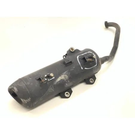 Ligne d'echappement YAMAHA GPD 125 2015-2016 NMAX