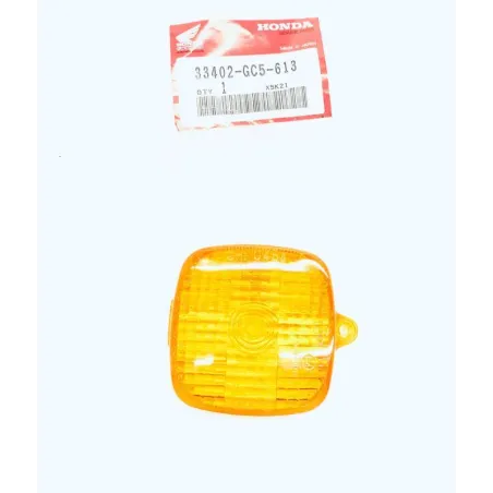 Cabochon clignotant HONDA MTX 125 R 1983-1984