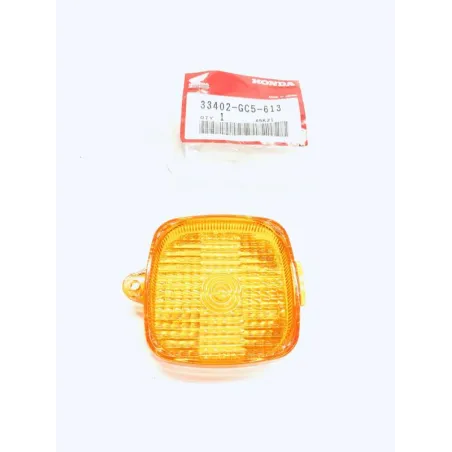 Cabochon clignotant HONDA MTX 125 R 1983-1984