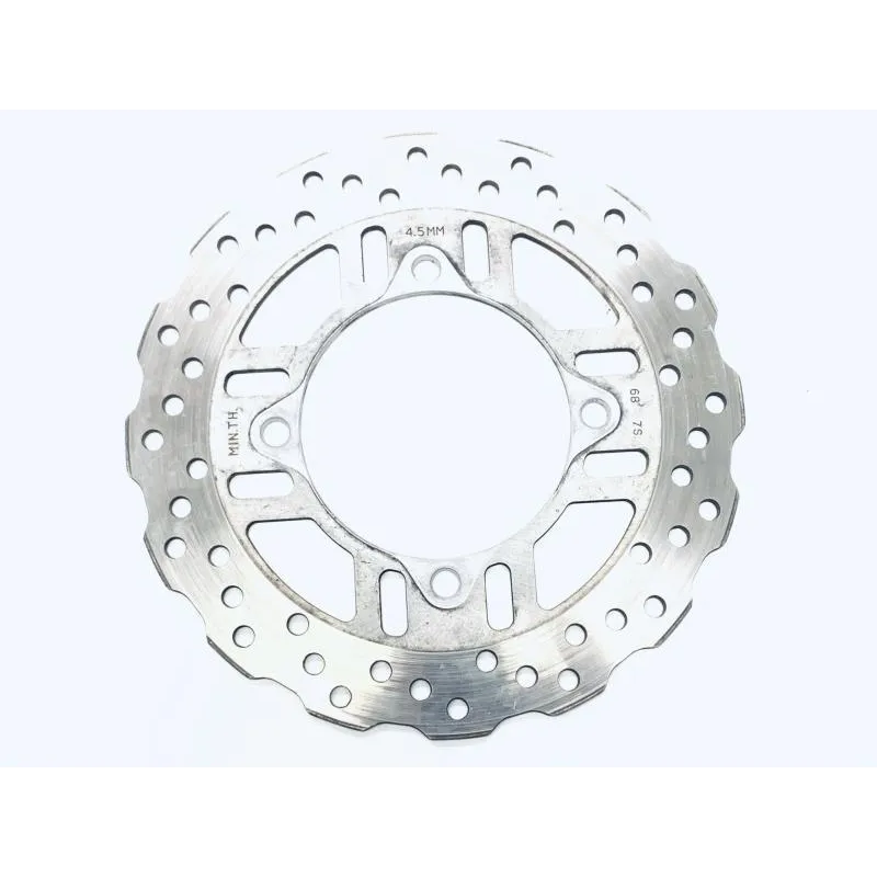 Disque frein arriere KAWASAKI Z 900 2018-2019