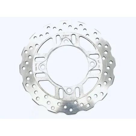 Disque frein arriere KAWASAKI Z 900 2018-2019