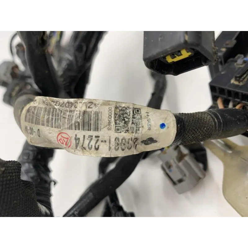 Faisceau electrique KAWASAKI Z 900 2018-2019