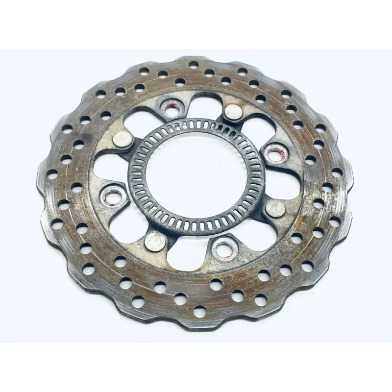 Disque frein arriere KAWASAKI ER6 650 2006-2008 N ABS
