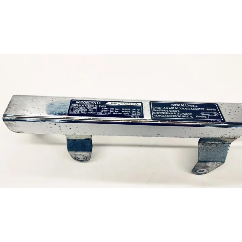 Cache chaine DAELIM VT 125 1999-2004