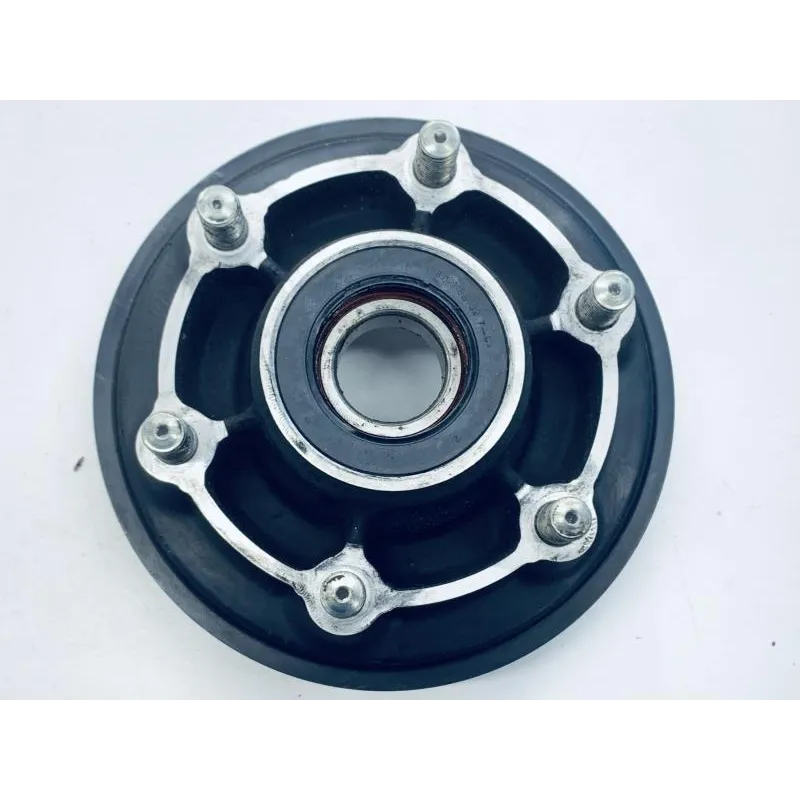 Porte couronne KAWASAKI ER6 650 2006-2008 N ABS