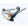 Clignotant avant gauche KAWASAKI ER6 650 2006-2008 N ABS Clignotant avant gauche KAWASAKI ER6 650 2006-2008 N ABS