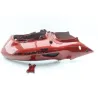 Coque arriere SUZUKI GSXR 1300 HAYABUSA 1999 - 2007 Coque arriere SUZUKI GSXR 1300 HAYABUSA 1999 - 2007