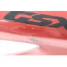 Coque arriere SUZUKI GSXR 1300 HAYABUSA 1999 - 2007 Coque arriere SUZUKI GSXR 1300 HAYABUSA 1999 - 2007