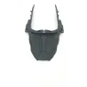 Cache carenage centrale arriere GILERA FUOCO 500 2007-2013