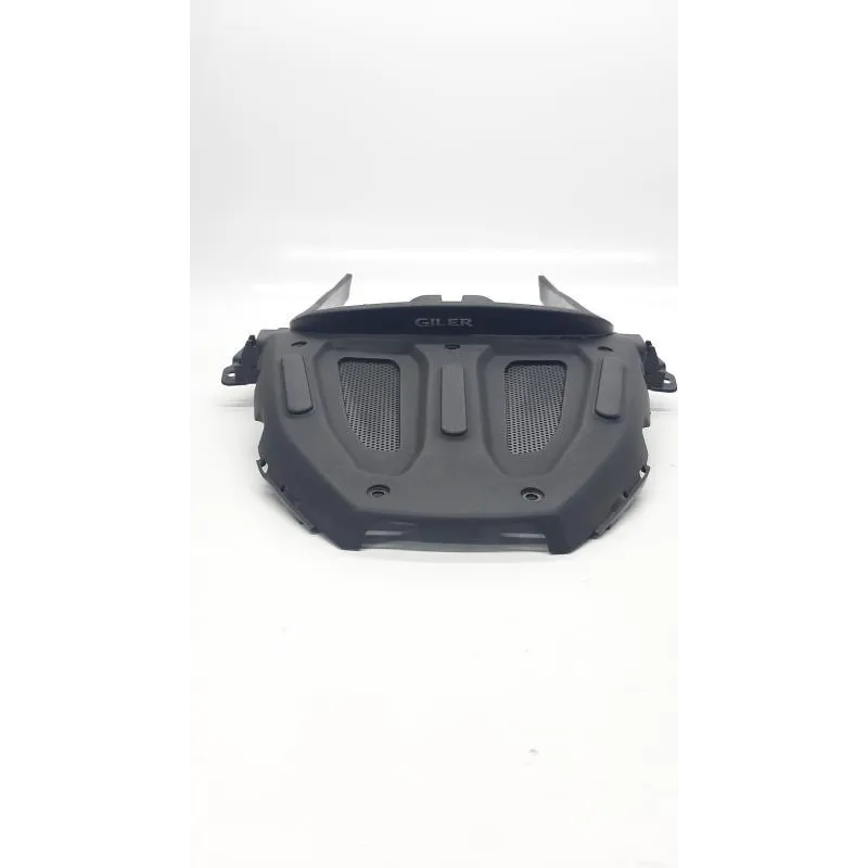 Cache carenage centrale arriere GILERA FUOCO 500 2007-2013