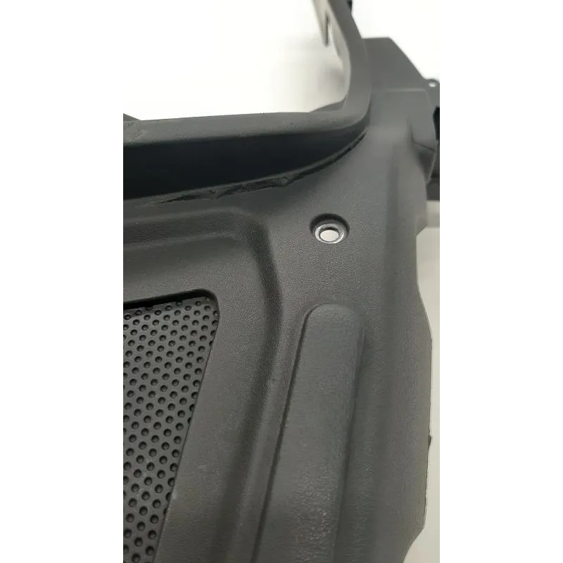 Cache carenage centrale arriere GILERA FUOCO 500 2007-2013