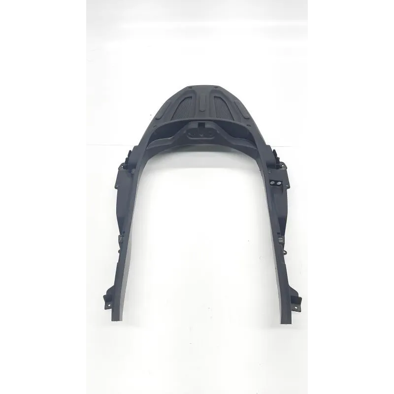 Cache carenage centrale arriere GILERA FUOCO 500 2007-2013