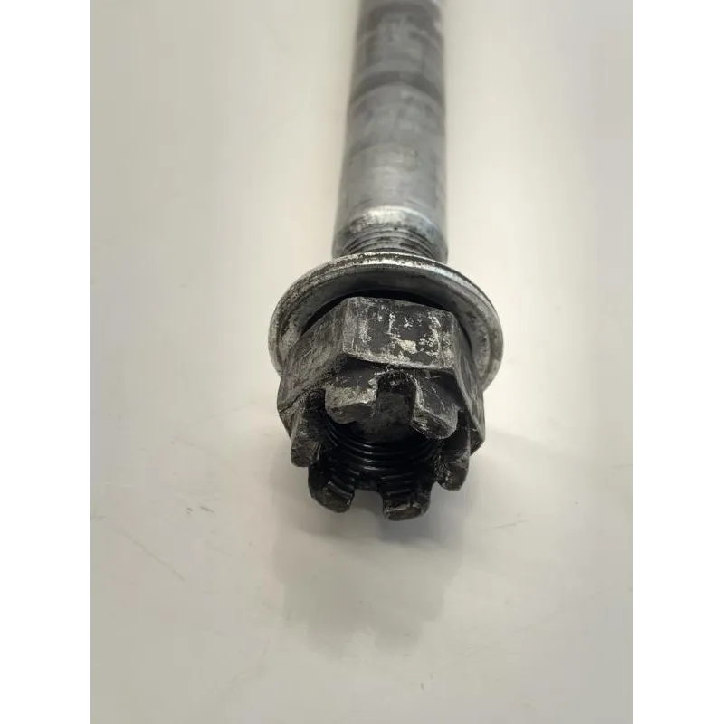 Axe de roue arriere KAWASAKI ER6 650 2012-2016 N
