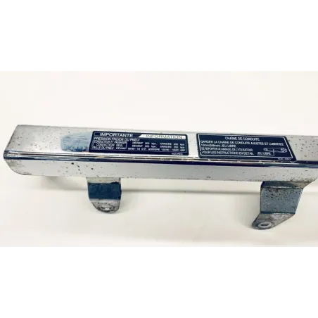 Cache chaine DAELIM VT 125 1999-2004