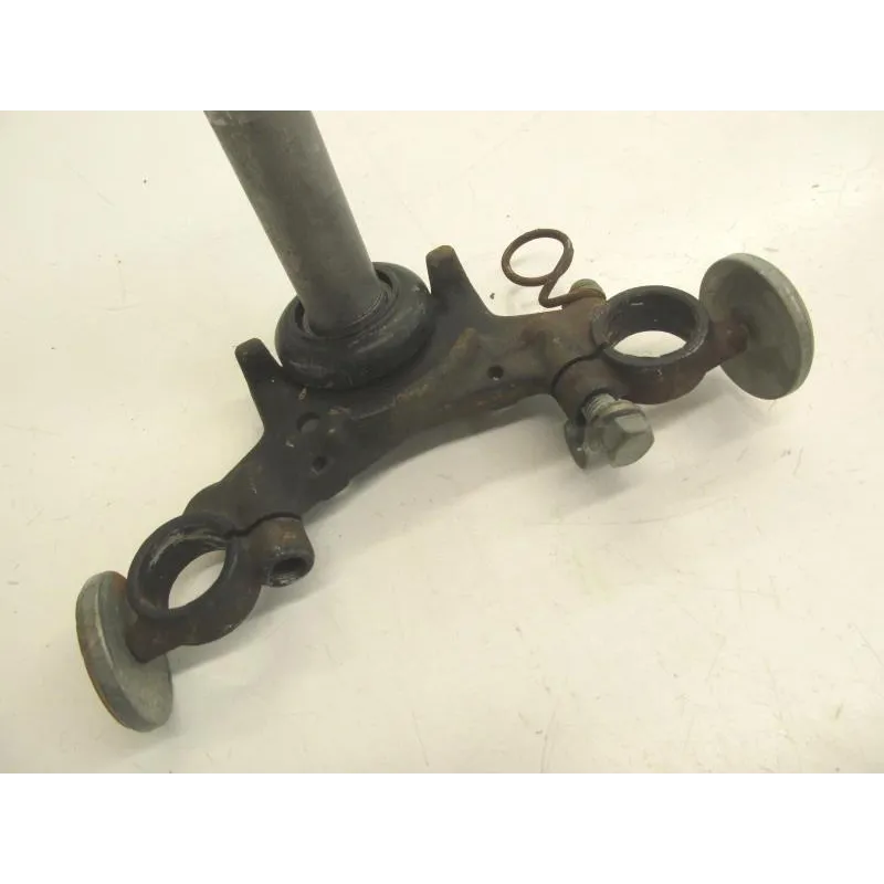 Te de fourche inferieur SUZUKI TS 50 ER 1982-1983 MANUEL