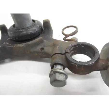 Te de fourche inferieur SUZUKI TS 50 ER 1982-1983 MANUEL