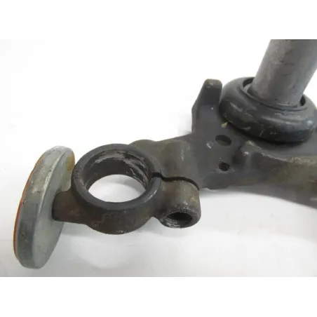 Te de fourche inferieur SUZUKI TS 50 ER 1982-1983 MANUEL