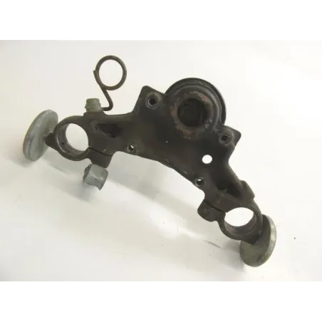 Te de fourche inferieur SUZUKI TS 50 ER 1982-1983 MANUEL