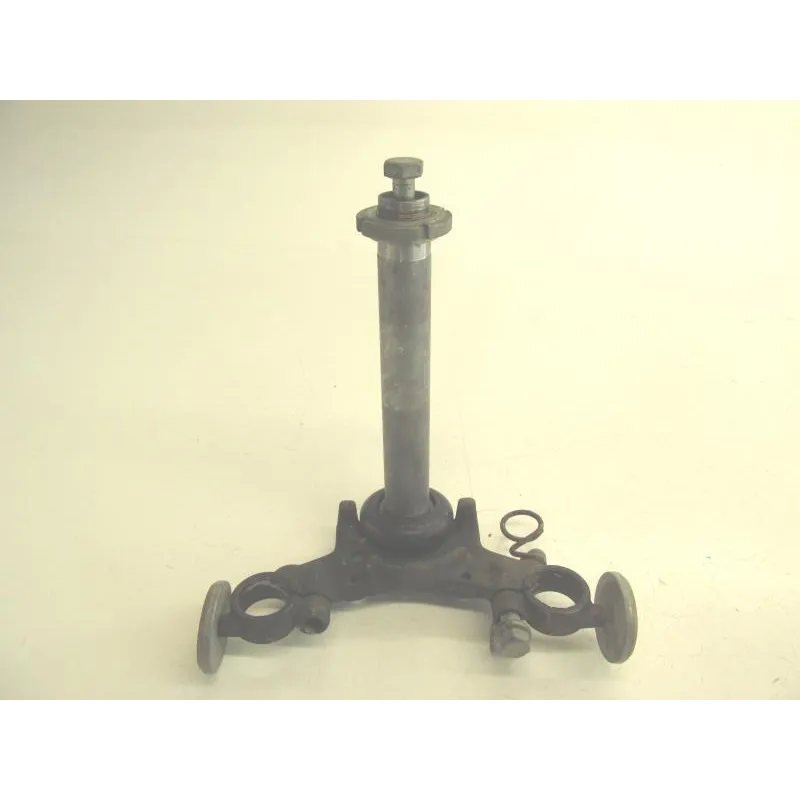 Te de fourche inferieur SUZUKI TS 50 ER 1982-1983 MANUEL