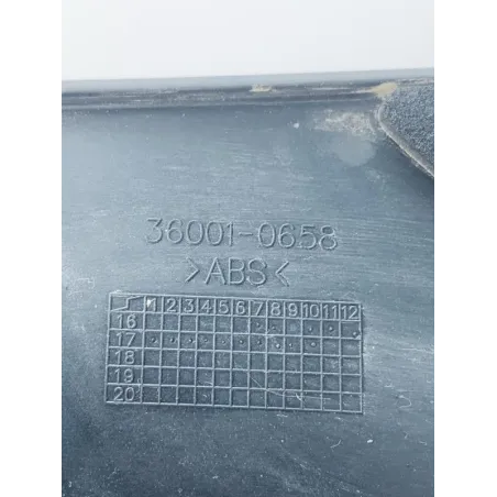 Cache lateral gauche KAWASAKI Z 900 2018-2019