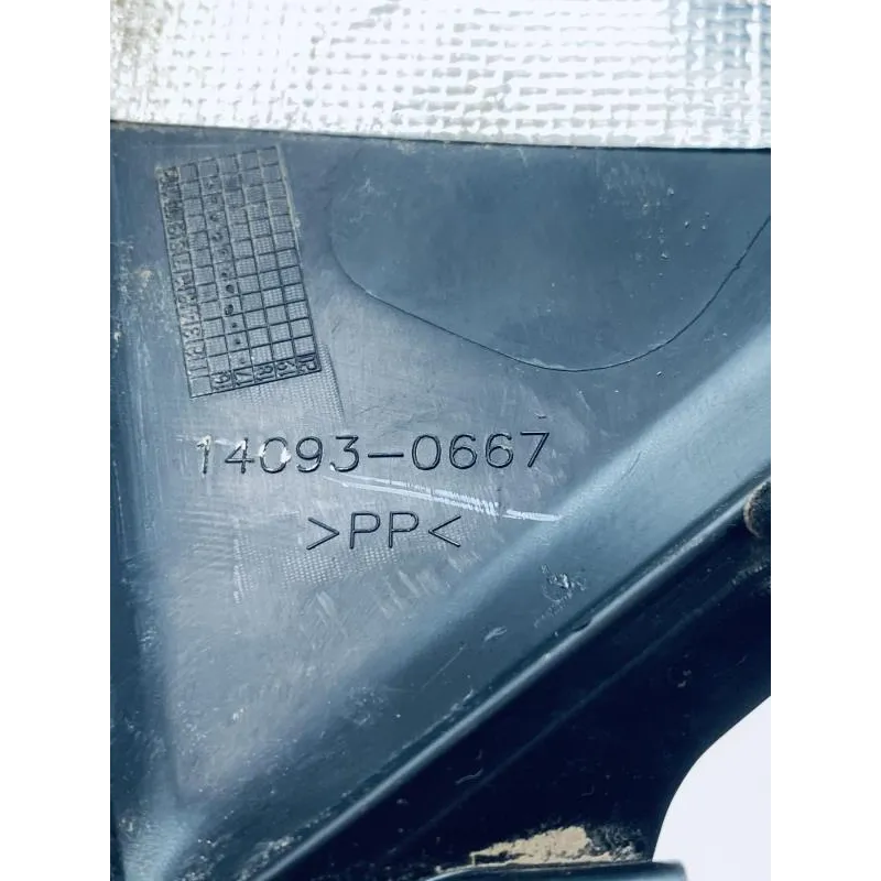 Cache lateral gauche KAWASAKI Z 900 2018-2019