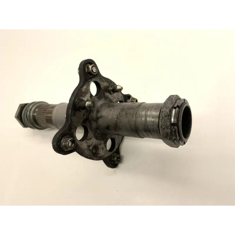 Axe de roue arriere TRIUMPH SPEED TRIPLE 955 I 1999-2004