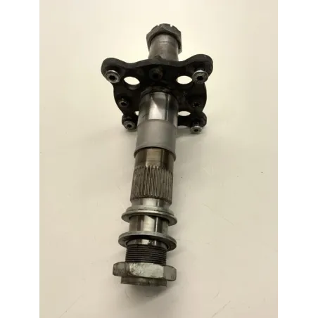 Axe de roue arriere TRIUMPH SPEED TRIPLE 955 I 1999-2004