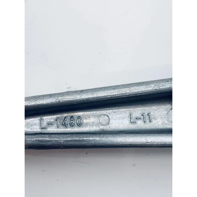 Repose pieds arriere gauche KAWASAKI Z 900 2018-2019