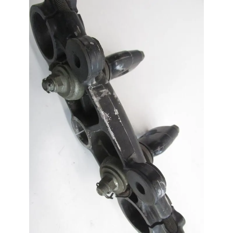 Te de fourche inferieur superieur SUZUKI DR 600 R 1986-1989