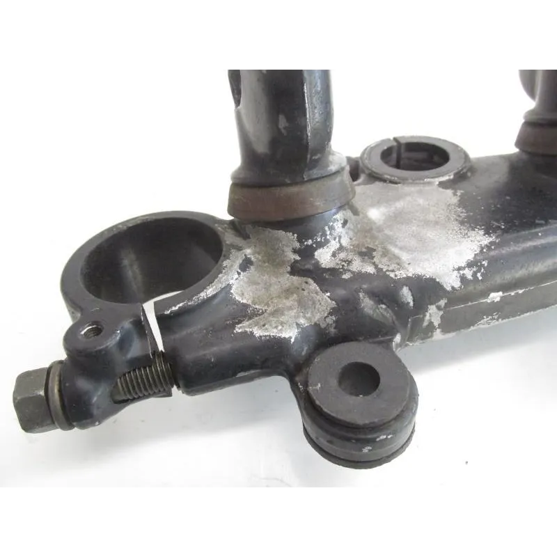 Te de fourche inferieur superieur SUZUKI DR 600 R 1986-1989