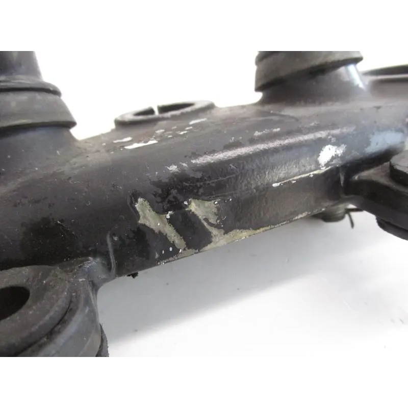 Te de fourche inferieur superieur SUZUKI DR 600 R 1986-1989