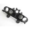 Te de fourche inferieur superieur SUZUKI DR 600 R 1986-1989 Te de fourche inferieur superieur SUZUKI DR 600 R 1986-1989