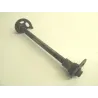 Axe de roue arriere SUZUKI DR 600 R 1986-1989 Axe de roue arriere SUZUKI DR 600 R 1986-1989