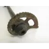 Axe de roue arriere SUZUKI DR 600 R 1986-1989 Axe de roue arriere SUZUKI DR 600 R 1986-1989