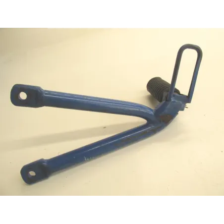 Platine arriere droite SUZUKI DR 600 R 1986-1989
