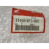 Clignotant avant gauche HONDA SA 50 1988-1997 VISION Clignotant avant gauche HONDA SA 50 1988-1997 VISION
