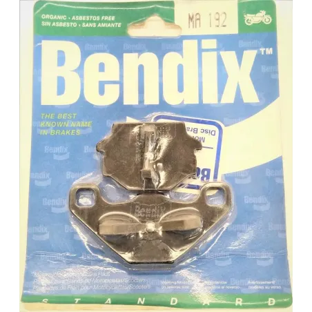 Plaquettes de frein arriere CAGIVA W8 125 1993-1998