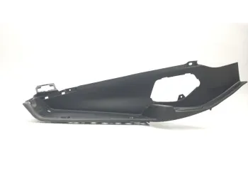 Plancher marche pied gauche GILERA FUOCO 500 2007-2013