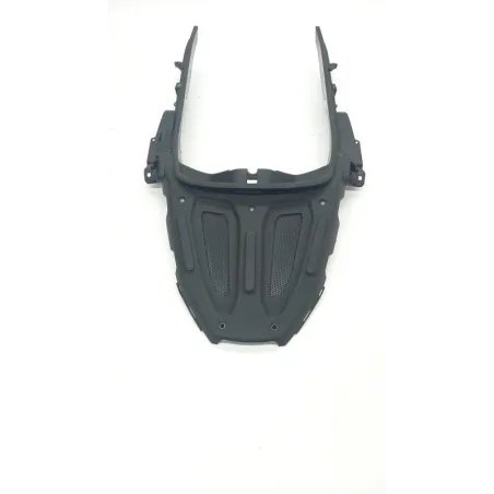 Cache carenage centrale arriere GILERA FUOCO 500 2007-2013
