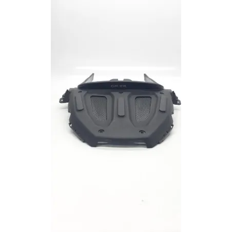Cache carenage centrale arriere GILERA FUOCO 500 2007-2013